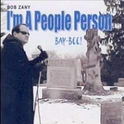 I'm a People Person Bay-Bee!