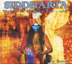 Siddharta: Spirit of Buddha Bar, Vol. 3