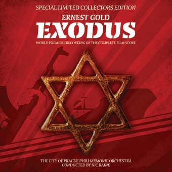 Exodus: World Premiere Recording of the Complete Film Score