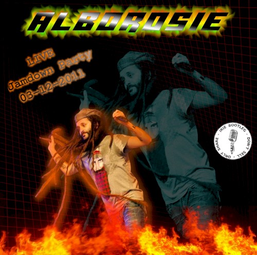 Live Jamdown Party 03-12-2011