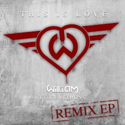 This Is Love (remixes)
