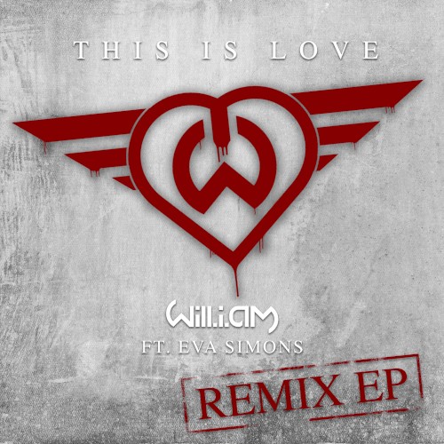 This Is Love (remixes)