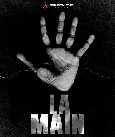 La main