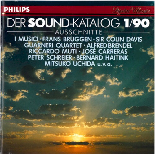 Der Sound Katalog 1/90: Ausschnitte