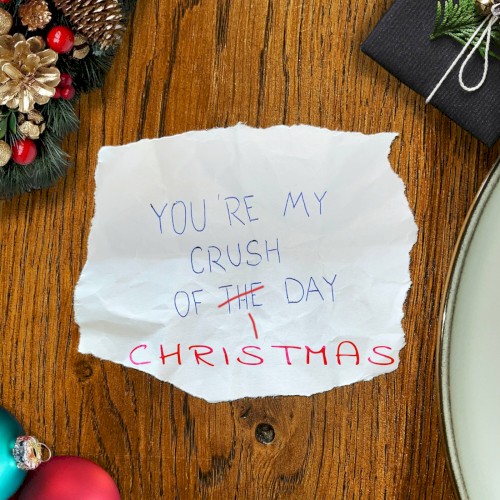 Crush of Christmas Day
