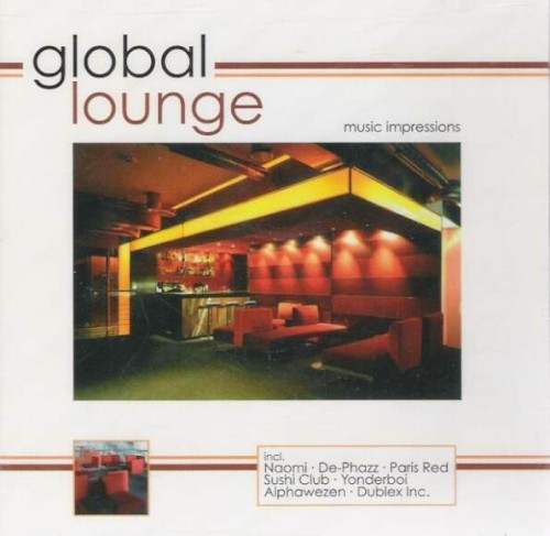 Global Lounge: Music Impressions