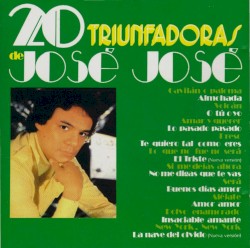 20 triunfadoras de José José