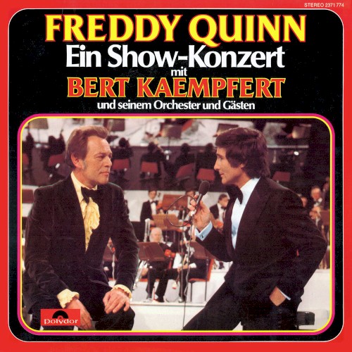 Ein Show-Konzert mit Bert Kaempfert und seinem Orchester und Gästen