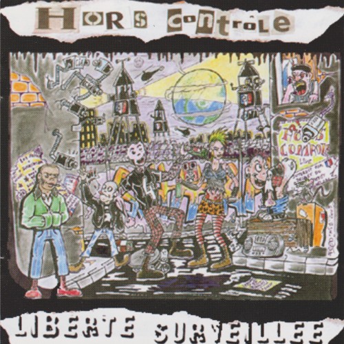Liberté surveillée