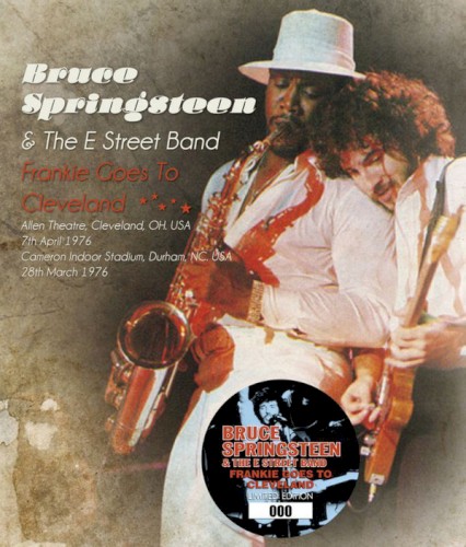 1976‐04‐07: Allen Theatre, Cleveland, OH, USA / 1976‐03‐28: Cameron Indoor Stadium, Duke University, Durham, NC, USA
