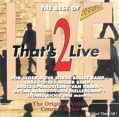 That’s Live, Vol. 2