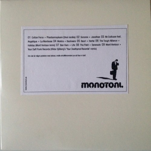 Monotoni #2