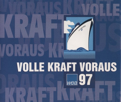 Volle Kraft voraus