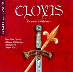 Clovis, the Sword and the Cross
