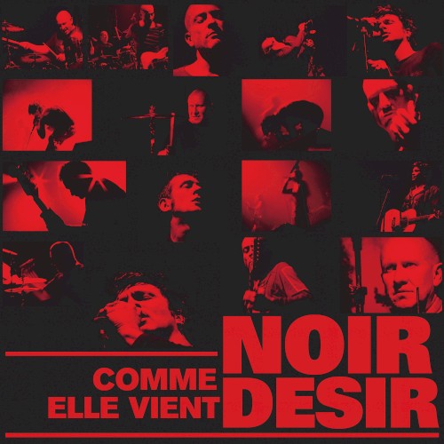 Comme elle vient : Live 2002