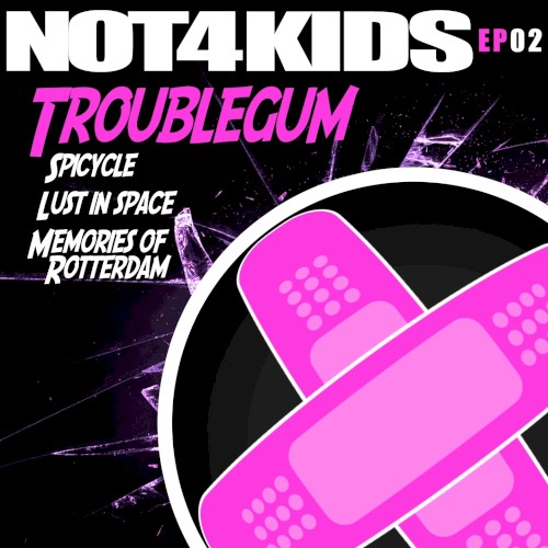 Not4Kids, Vol. 2