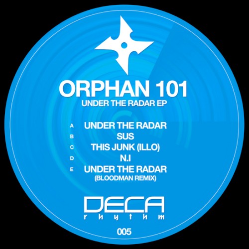 Under The Radar EP