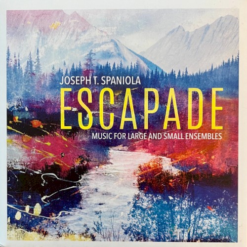 Escapade (Music for Large and Small Ensembles)
