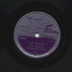 La carta / Olvidarte no puedo