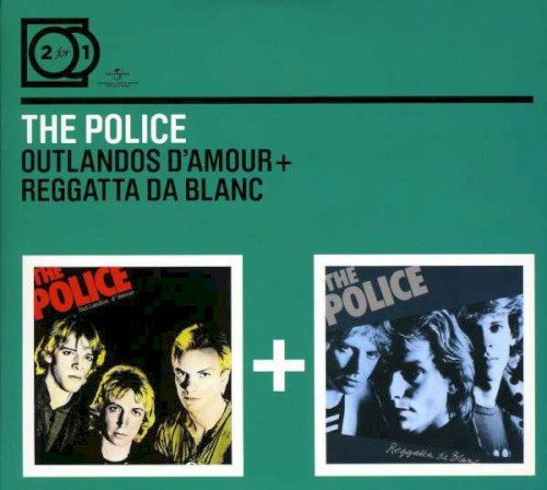Outlandos d’Amour + Regatta de Blanc