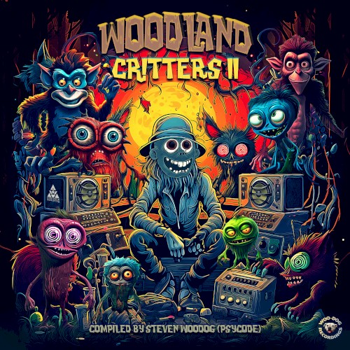 Woodland Critters II