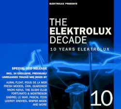 The Elektrolux Decade