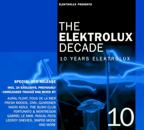 The Elektrolux Decade