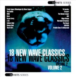 18 New Wave Classics, Volume 2