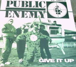 Give It Up