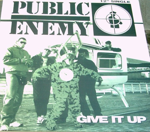 Give It Up