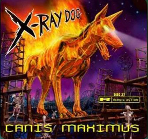 Canis Maximus