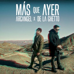 Más que ayer