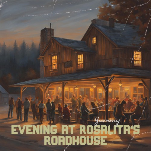 Evening at Rosalita’s Roadhouse