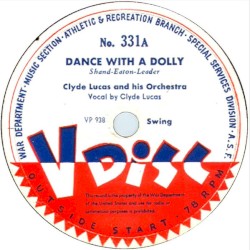 Dance With a Dolly / An Hour Never Passes