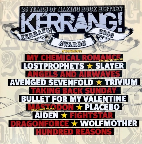 Kerrang! Awards 2006