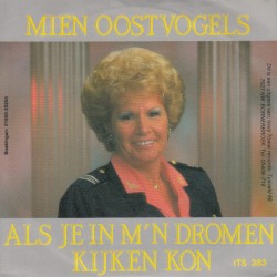 Als je in m’n dromen kijken kon