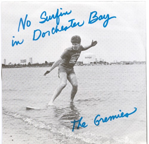 No Surfing In Dorchester Bay