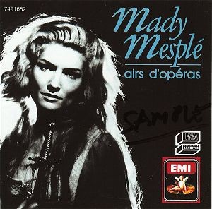 Airs d’opéras