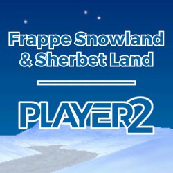 Frappe Snowland & Sherbet Land (From "Mario Kart 64")