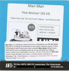 Pink Wonton