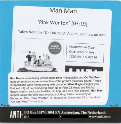 Pink Wonton