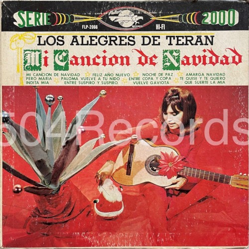 Mi canción de Navidad