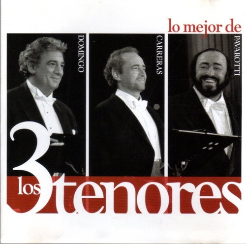 Lo mejor de los 3 tenores