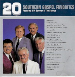 20 Southern Gospel Favorites