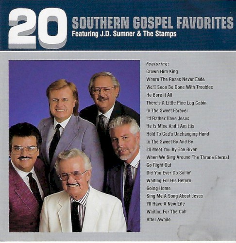 20 Southern Gospel Favorites