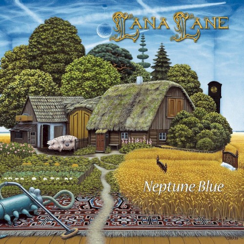 Neptune Blue