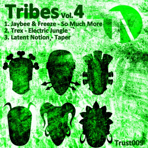 Tribes, Vol. 4