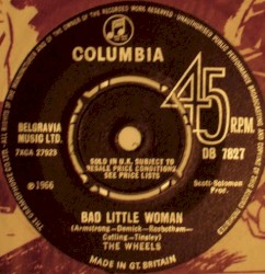 Bad Little Woman