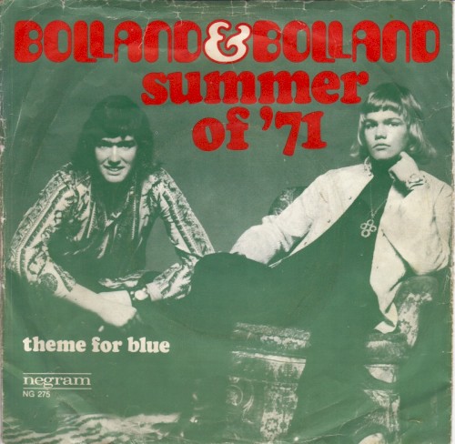 Summer of ’71 / Theme for Blue