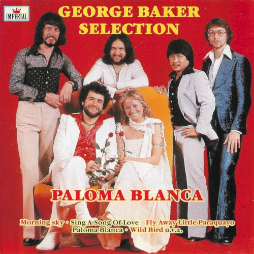 Paloma blanca